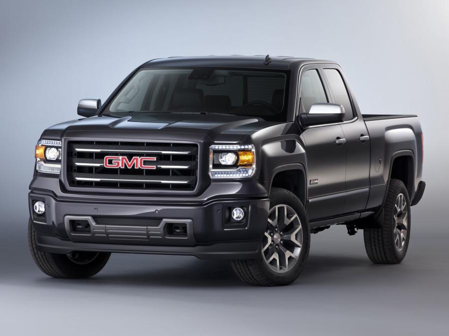  GMC Sierra Extended Cab 2013 года  (фото 14 из 14)